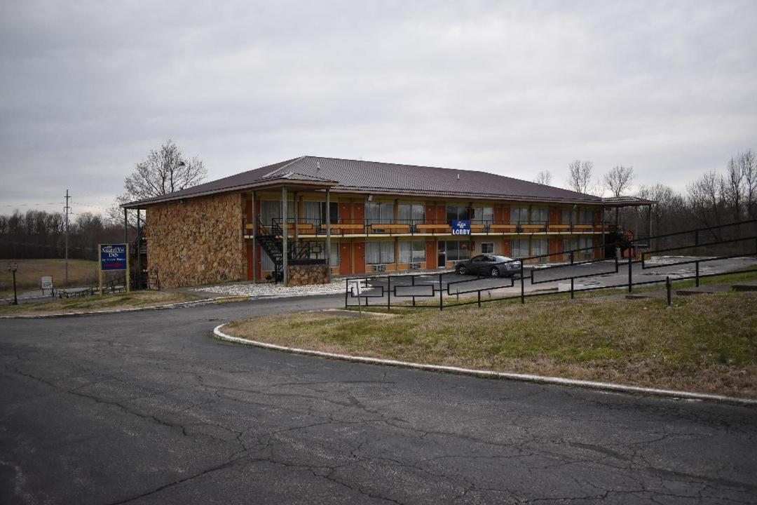 Amerivu Inn-Gilbertsville 외부 사진
